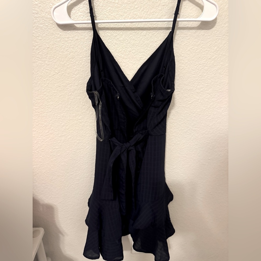 Francesca’s A-line Mini Dress